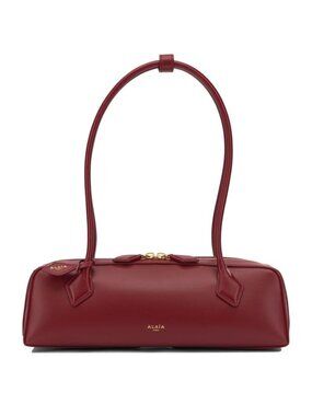 Alaïa Le Teckel Medium Shoulder Bag Women